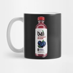 Blueberry Bai Drink Mug